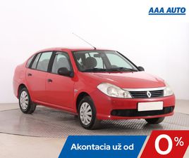 RENAULT SYMBOL RENAULT THALIA 1.2 16V, PO STK