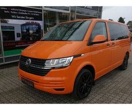 VOLKSWAGEN T6.1 KOMBI ERST22TKM 2XSTÜR/STDHZG/DSG/KLIMA/KAM