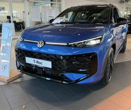 VOLKSWAGEN T-ROC 1.5 ETSI 110 KW R-LINE