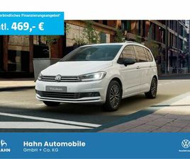 VOLKSWAGEN TOURAN COMFORTLINE 1,5 L TSI OPF 110 KW