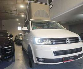 VOLKSWAGEN TRANSPORTER T5 CALIFORNIA 2.0TDI BMT COMFORTLINE ED. CORTO DSG 180