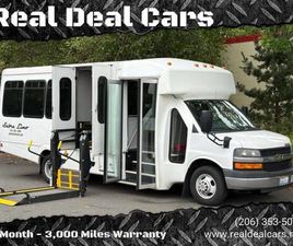 2014 CHEVROLET EXPRESS CHEVY 4500 2DR COMMERCIAL/CUTAWAY/CHASSIS 159 I