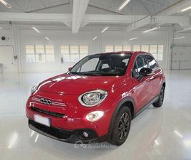 FIAT 500X 1.3 MJET 95CV E6D CLUB