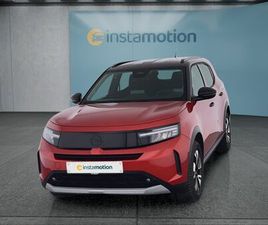 OPEL FRONTERA OPEL FRONTERA ELECTRIC ULTIMATE 83 KW