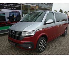 VOLKSWAGEN T6.1 CARAVELLE LANG BI-COLOR LED/DIGITAL/ACC/AHK