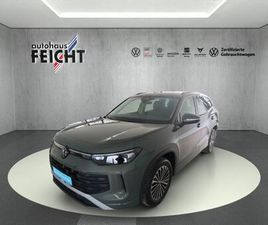 VOLKSWAGEN TAYRON 1.5 ETSI LIFE+LED+AHK+NAVI-VORB.+PARKLENK