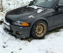 E46 330D DAILY/DRIFT PIEKARY ŚLĄSKIE • OLX.PL