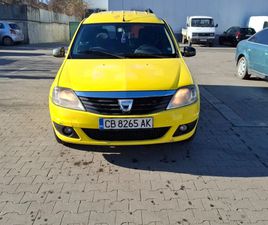 DACIA LOGAN DACIA LOGAN GAS BENZIN