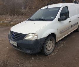 DACIA LOGAN DACIA LOGAN