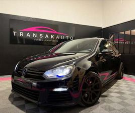 VOLKSWAGEN GOLF R VOLKSWAGEN GOLF 2.0L TSI 270CV R 4MOTION DSG6 ** TOIT OUVRANT / DYNAUDIO / CAMÉRA / CARNET **