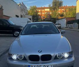 BMW SERIE 5 520 520I EXCLUSIVE