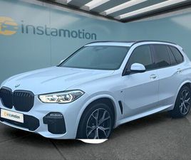 BMW X5 40D BMW X5 XDRIVE40I M SPORT 250 KW