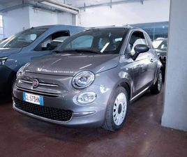 500 (2007-2016) 1.0 HYBRID DOLCEVITA WEB EDITION 70CV