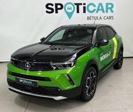 OPEL MOKKA OPEL MOKKA BEV 50KWH GS-E