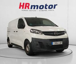OPEL VIVARO M EXPRESS