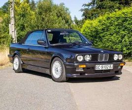 BMW SERIE 3 CABRIOLET 325 (E30) 325I CONVERTIBLE 125 KW 170 CV