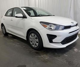 KIA RIO 2021 LX+ FWD BLUETOOTH CAMERA DE RECUL SIEGES CHAUFFANTS