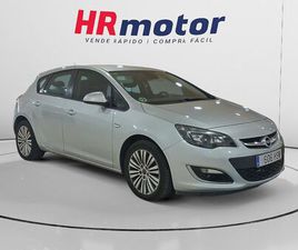 OPEL ASTRA SELECTIVE