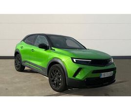 OPEL MOKKA OPEL MOKKA 1.2 T 96KW GS LINE 130 5P