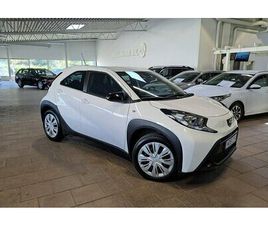 TOYOTA AYGO X 1.0 VVT-I 