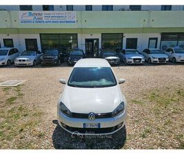 VOLKSWAGEN GOLF CITY 1.2 TSI 5P. TRENDLINE BLUEM. TECH.