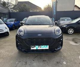 1.0 ECOBOOST 125CH ST-LINE DCT7 6CV