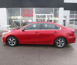 KIA FORTE KIA FORTE 2021 EX IVT