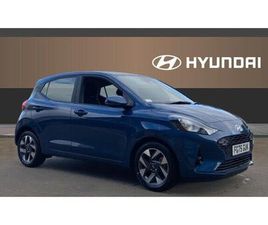 2025 HYUNDAI I10 1.0 ADVANCE (63PS) AUTO