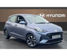 2025 HYUNDAI I10 1.0 ADVANCE (63PS)