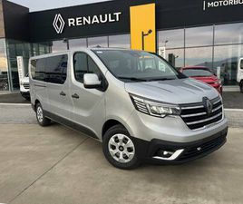 RENAULT TRAFIC KOMBI L2 BLUE DCI 150 EAG9, 110KW, A9, 4D. (2025)
