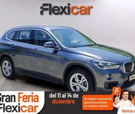 BMW X1 XDRIVE 18D XDRIVE 18D