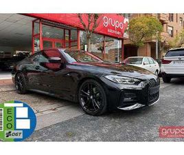 BMW SERIE 4 CABRIOLET 420 420DA CABRIO M SPORT PRO