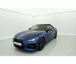 BMW SERIE 4 CABRIOLET 420 420IA CABRIO