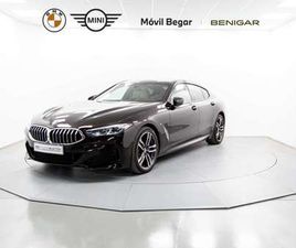 BMW SERIE 8 840D XDRIVE 840D GRAN COUPÉ XDRIVE