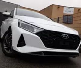 HYUNDAI ACCENT I20 1.0 T-GDI