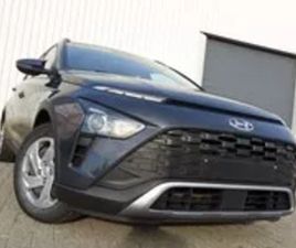 BAYON 1.0 T-GDI TWIST