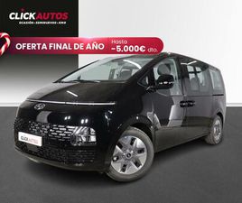 HYUNDAI STARIA 2.2 CRDI 177CV 9S 8AT TECNO