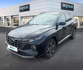 HYUNDAI TUCSON 1.6 T-GDI 230 HYBRID BVA6 BUSINESS