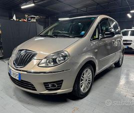 LANCIA MUSA 1.4 GOLD CARPLAY NEOPATENTATI
