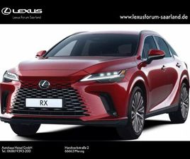 RX - 450H + E-FOUR EXECUTIVE LINE/TECHNOLOGIE-PAKET