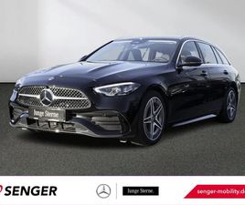 MERCEDES CLASSE C C 180 C 180 T AMG PANORAMA RÜCKFAHRKAMERA MBUX LED 97842