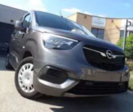 COMBO LIFE 1.5 D ZEER NETTE WAGEN