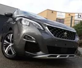 3008 PURETECH 130 STOP GT LINE