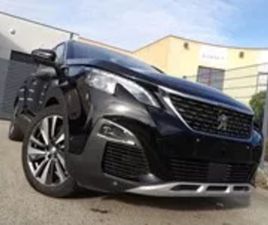 PEUGEOT 3008 HYBRID4 HYBRID4 300 GT