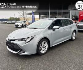 TOYOTA COROLLA BREAK 184H DYNAMIC BUSINESS + PROGRAMME BEYOND ZERO ACADEMY MY22