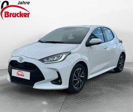 TOYOTA YARIS CLUB BASIS