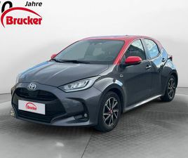 TOYOTA YARIS TOKYO SPIRIT BASIS + COMFORT-PAKET + TECHNIK-PAKET HYBRID