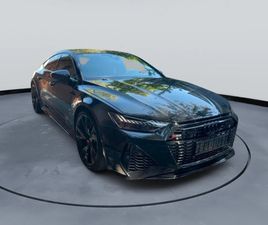 AUDI A7 SPORTBACK RS7 AUDI RS7 SPORT PACKET* CARBON* MEMORY*