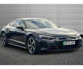 AUDI E-TRON GT QUATTRO