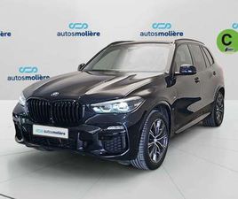 BMW X5 40D XDRIVE 40IA